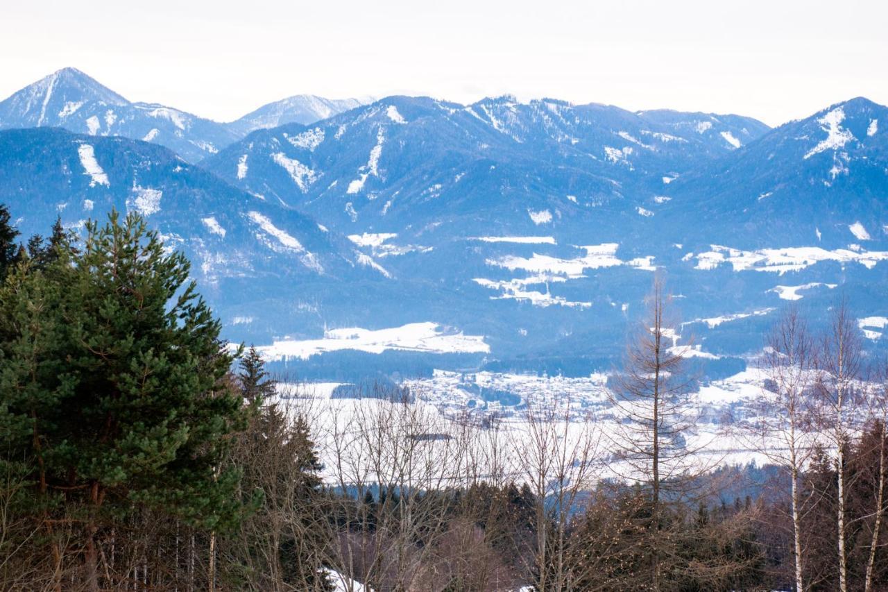 Haus Alexander Villa Fresach Bagian luar foto