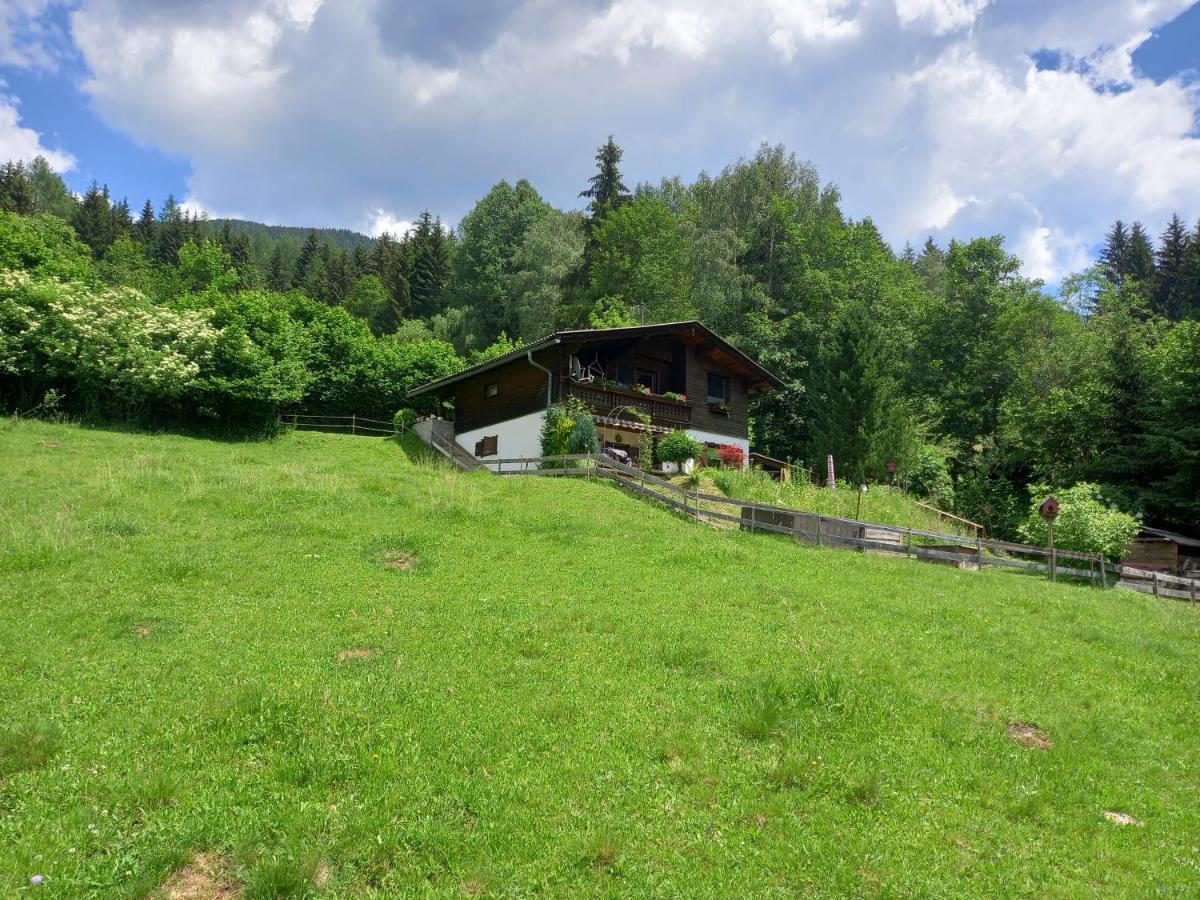 Haus Alexander Villa Fresach Bagian luar foto