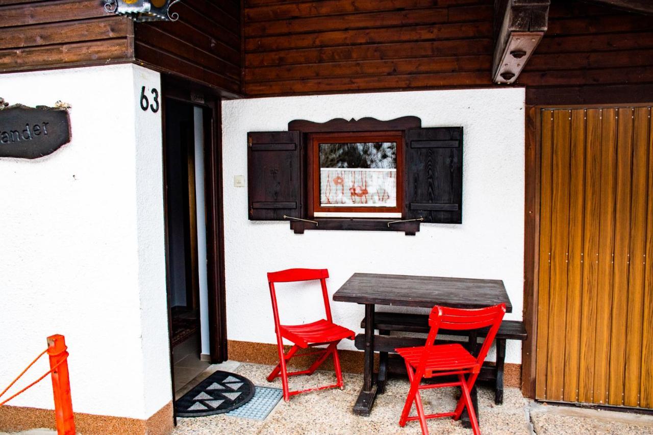 Haus Alexander Villa Fresach Bagian luar foto