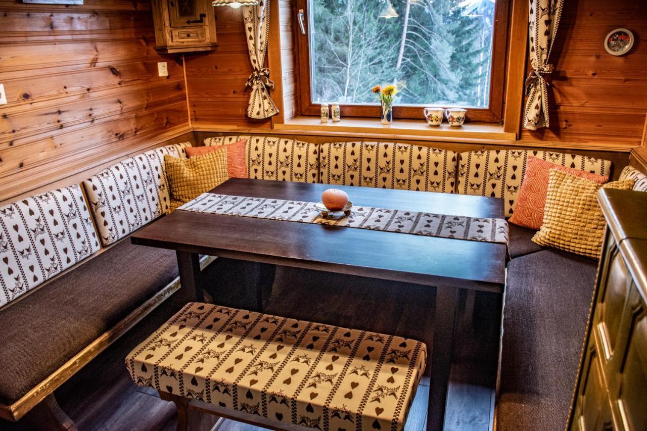 Haus Alexander Villa Fresach Bagian luar foto