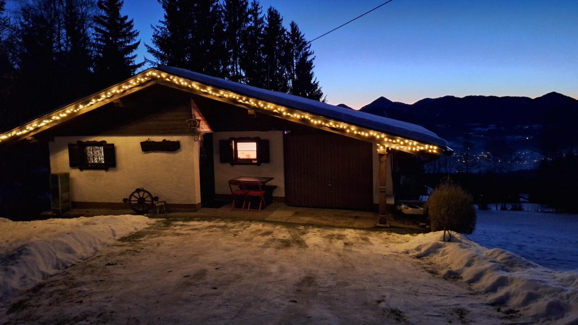 Haus Alexander Villa Fresach Bagian luar foto
