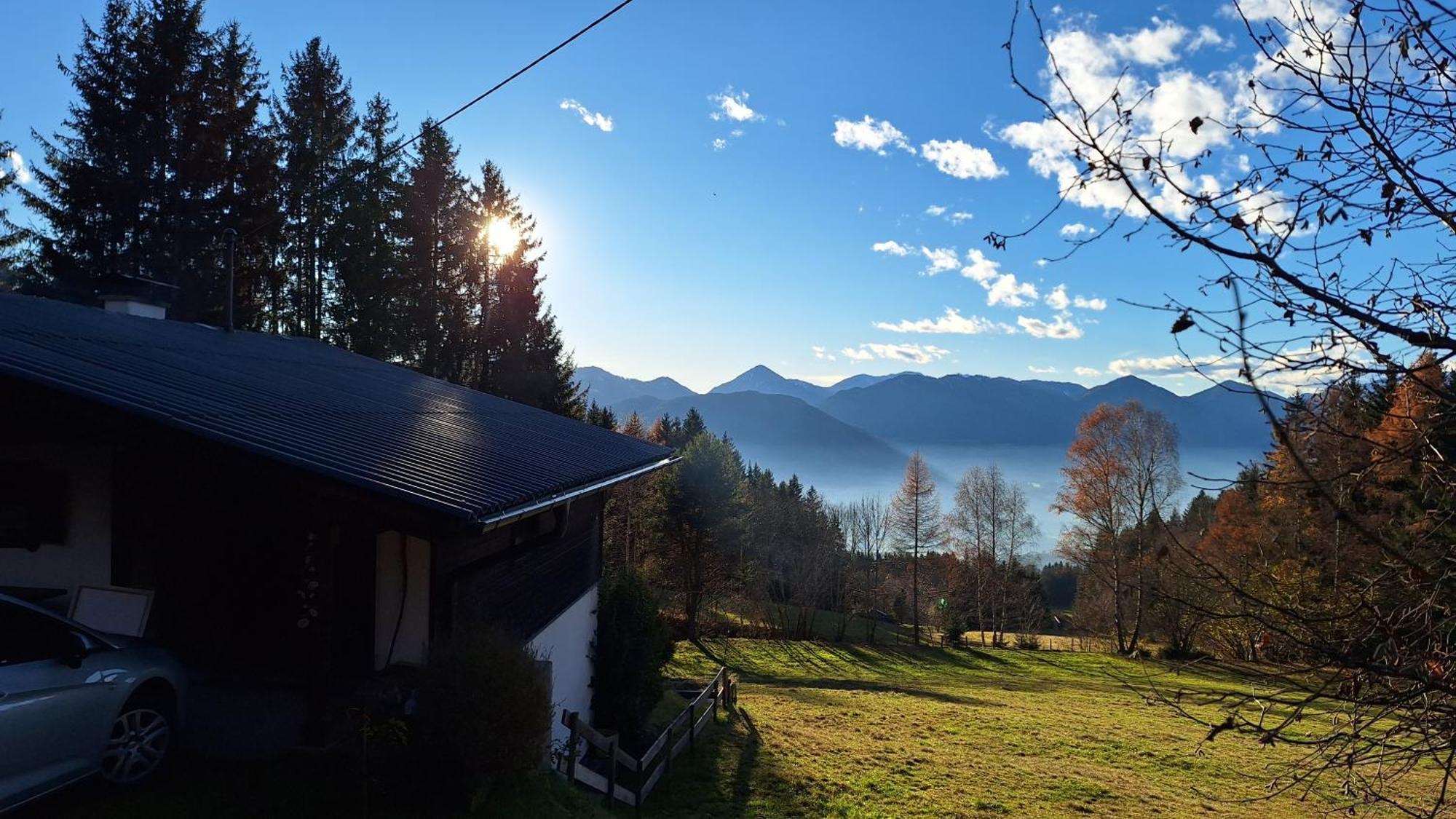 Haus Alexander Villa Fresach Bagian luar foto