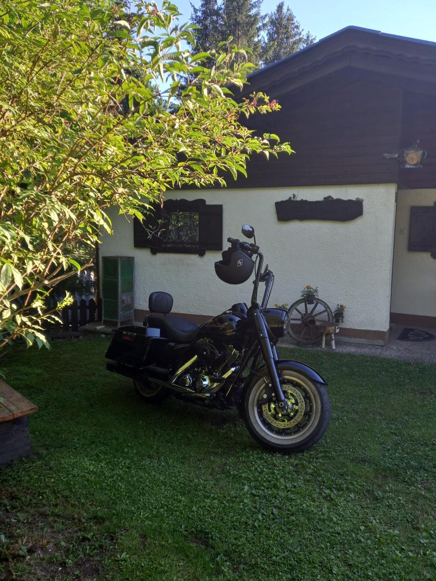 Haus Alexander Villa Fresach Bagian luar foto