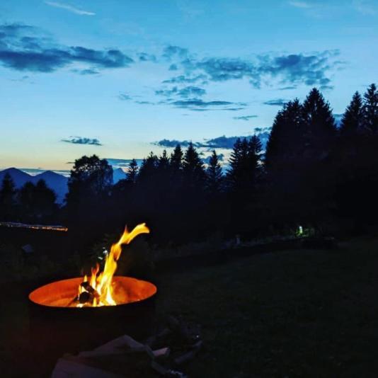Haus Alexander Villa Fresach Bagian luar foto