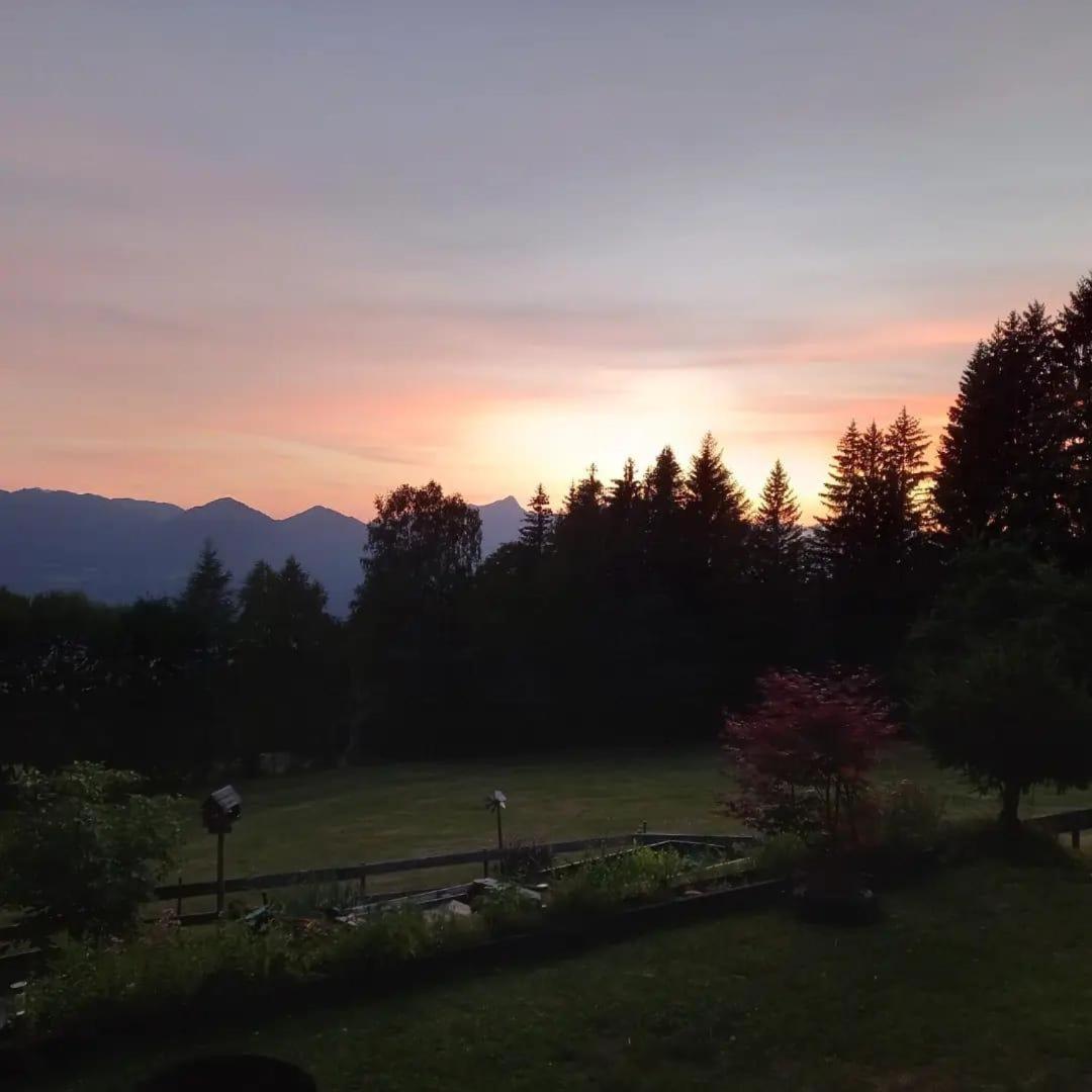 Haus Alexander Villa Fresach Bagian luar foto