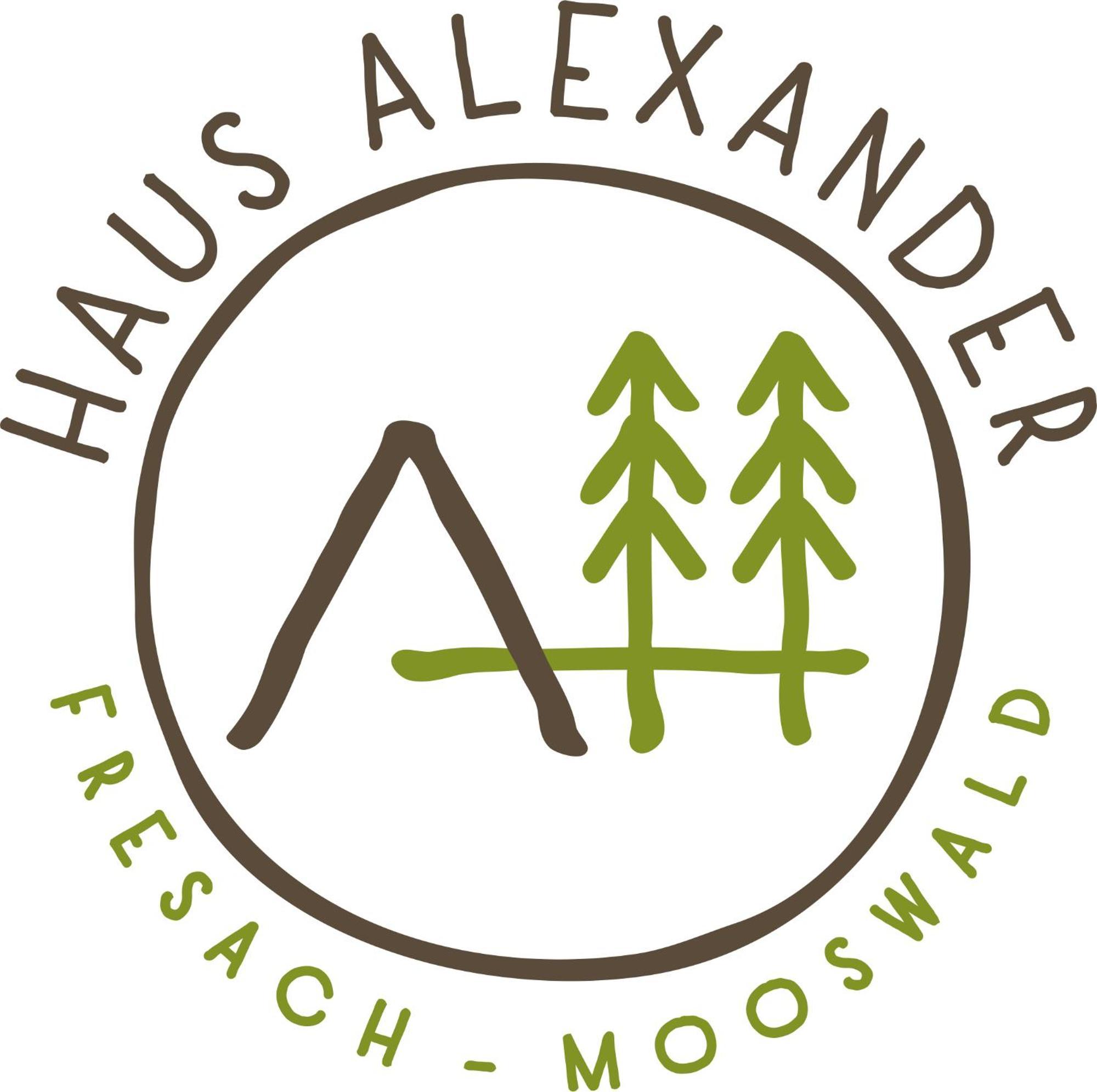 Haus Alexander Villa Fresach Bagian luar foto