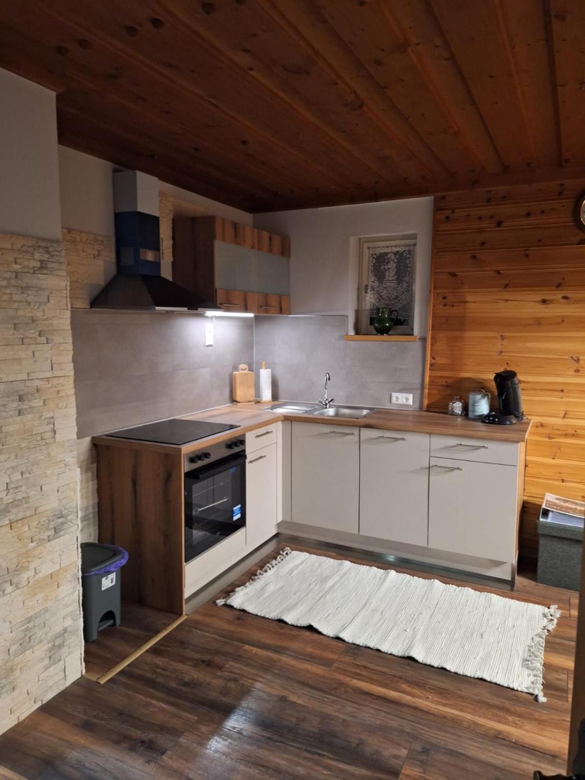 Haus Alexander Villa Fresach Bagian luar foto
