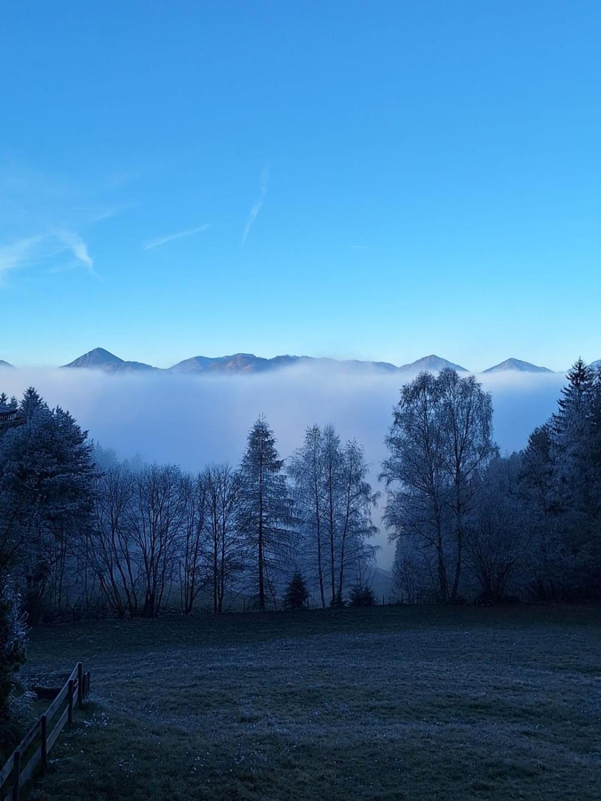 Haus Alexander Villa Fresach Bagian luar foto